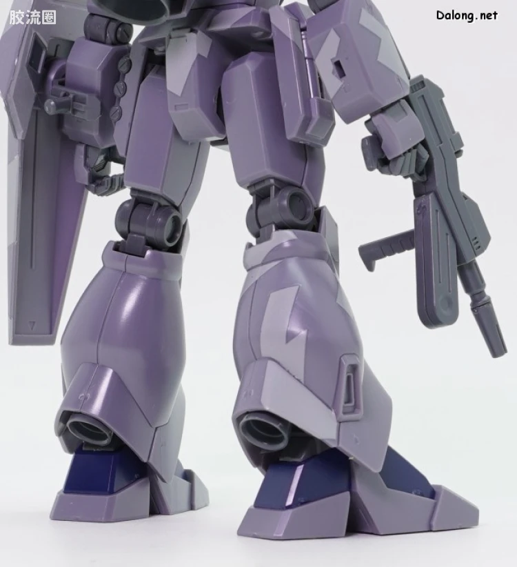 HGUC 网络限定版 杰刚Ｄ型(迷彩式样) - 图片