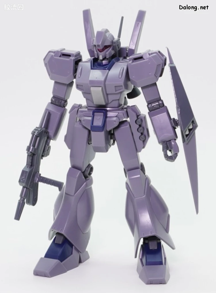HGUC 网络限定版 杰刚Ｄ型(迷彩式样) - 图片
