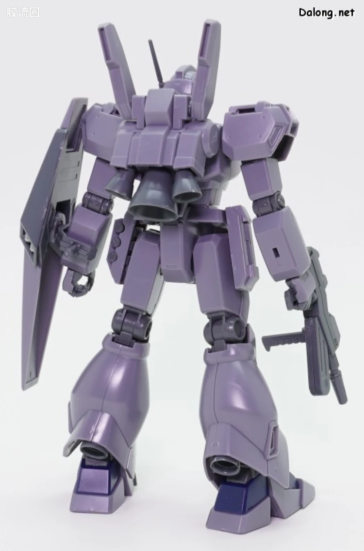 HGUC 网络限定版 杰刚Ｄ型(迷彩式样) - 图片