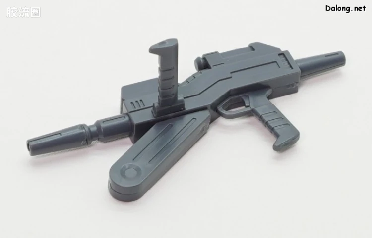HGUC 网络限定版 杰刚Ｄ型(迷彩式样) - 图片