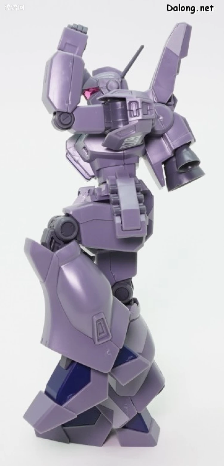 HGUC 网络限定版 杰刚Ｄ型(迷彩式样) - 图片