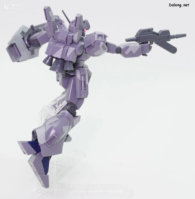 HGUC 网络限定版 杰刚Ｄ型(迷彩式样) - 图片