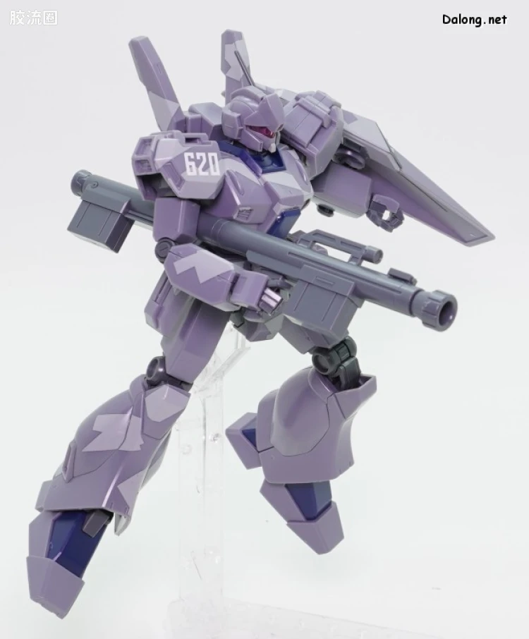 HGUC 网络限定版 杰刚Ｄ型(迷彩式样) - 图片