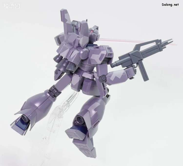 HGUC 网络限定版 杰刚Ｄ型(迷彩式样) - 图片