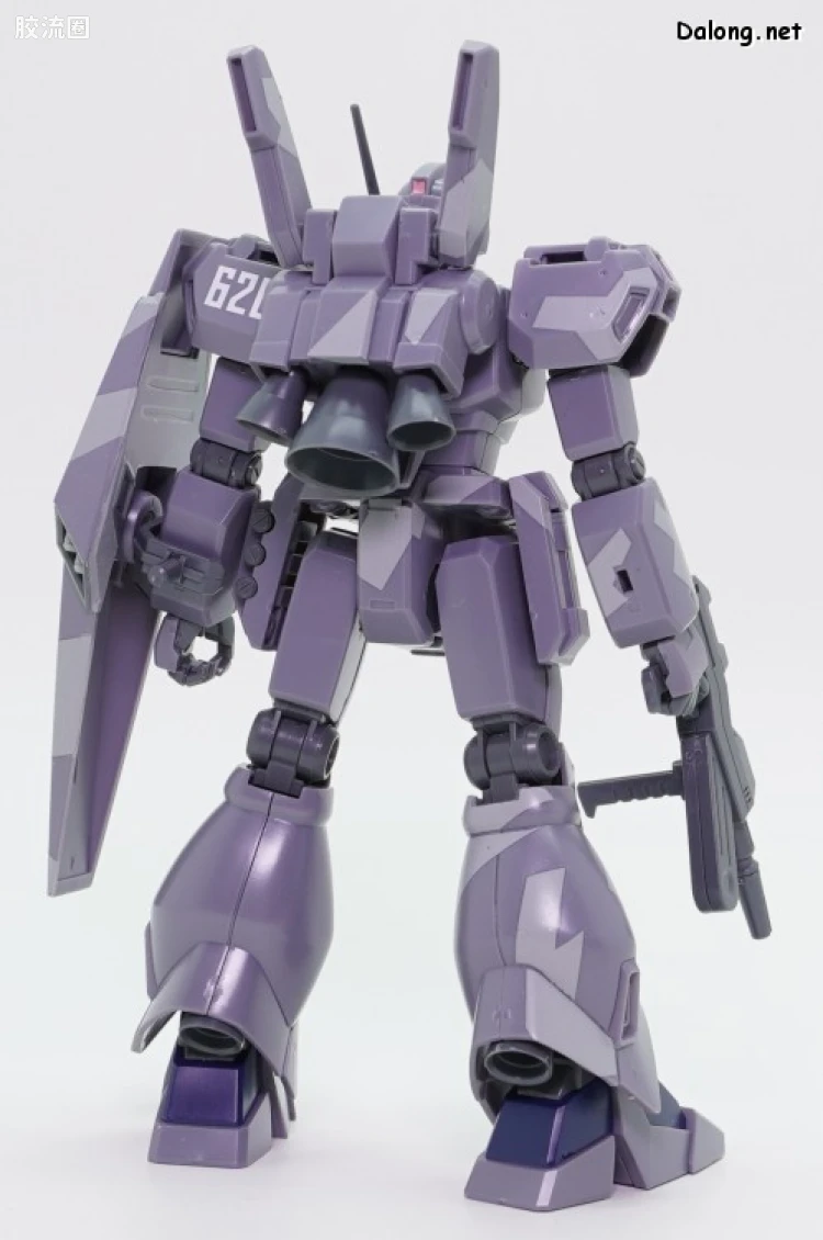 HGUC 网络限定版 杰刚Ｄ型(迷彩式样) - 图片