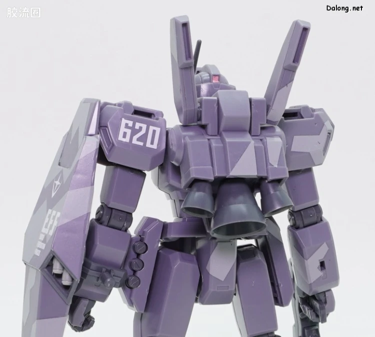 HGUC 网络限定版 杰刚Ｄ型(迷彩式样) - 图片