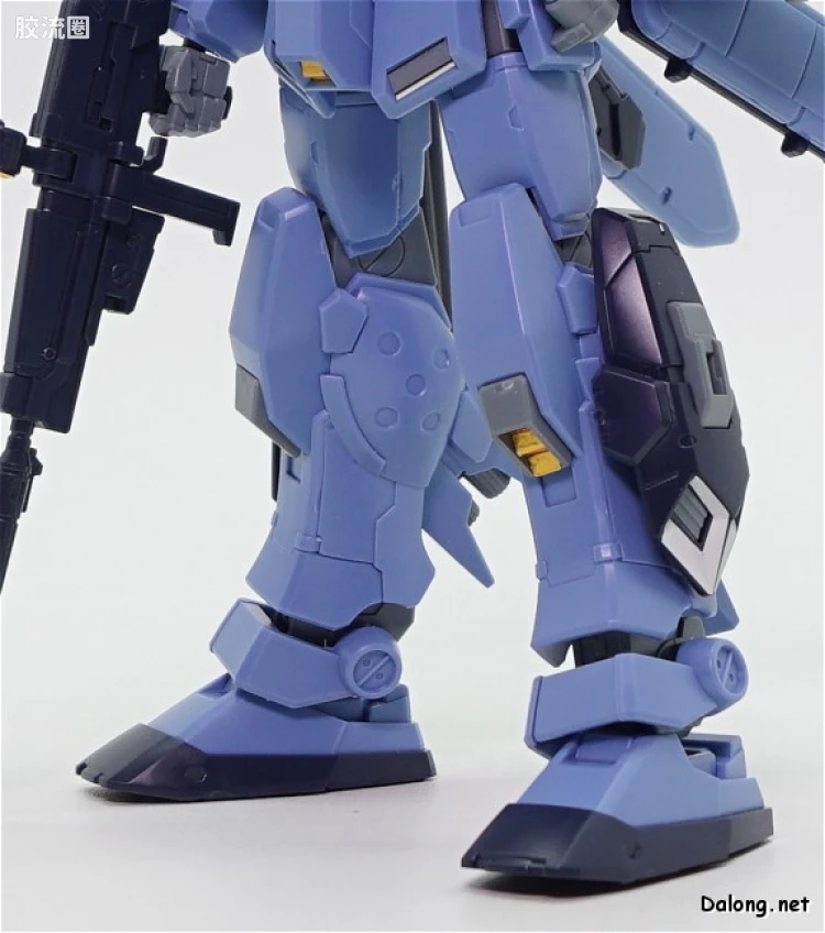 HGUC 网络限定版 苍白骑士 空间战式样 - 图片