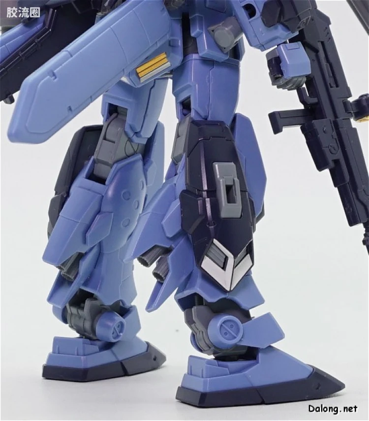 HGUC 网络限定版 苍白骑士 空间战式样 - 图片