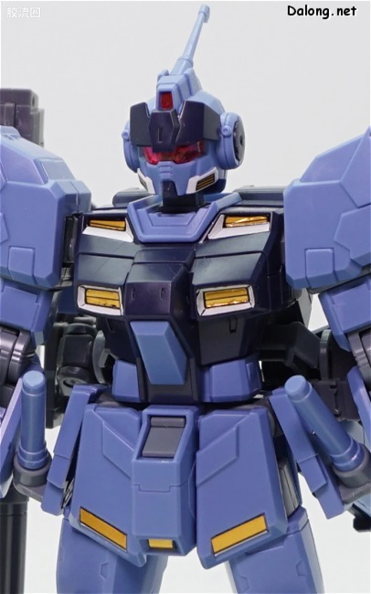 HGUC 网络限定版 苍白骑士 空间战式样 - 图片