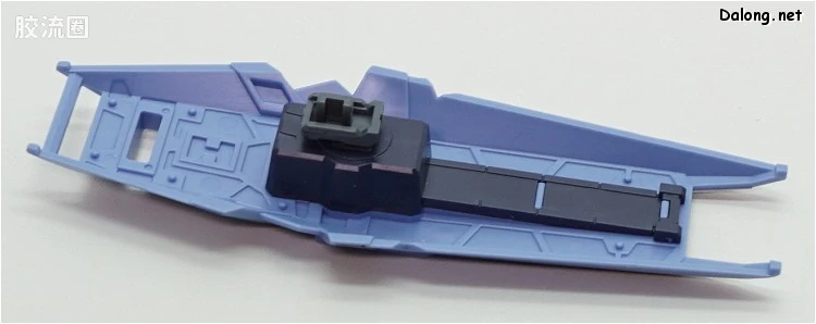 HGUC 网络限定版 苍白骑士 空间战式样 - 图片