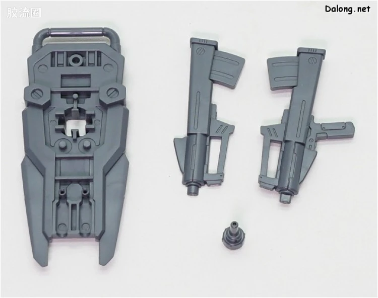 HGUC 网络限定版 苍白骑士 空间战式样 - 图片