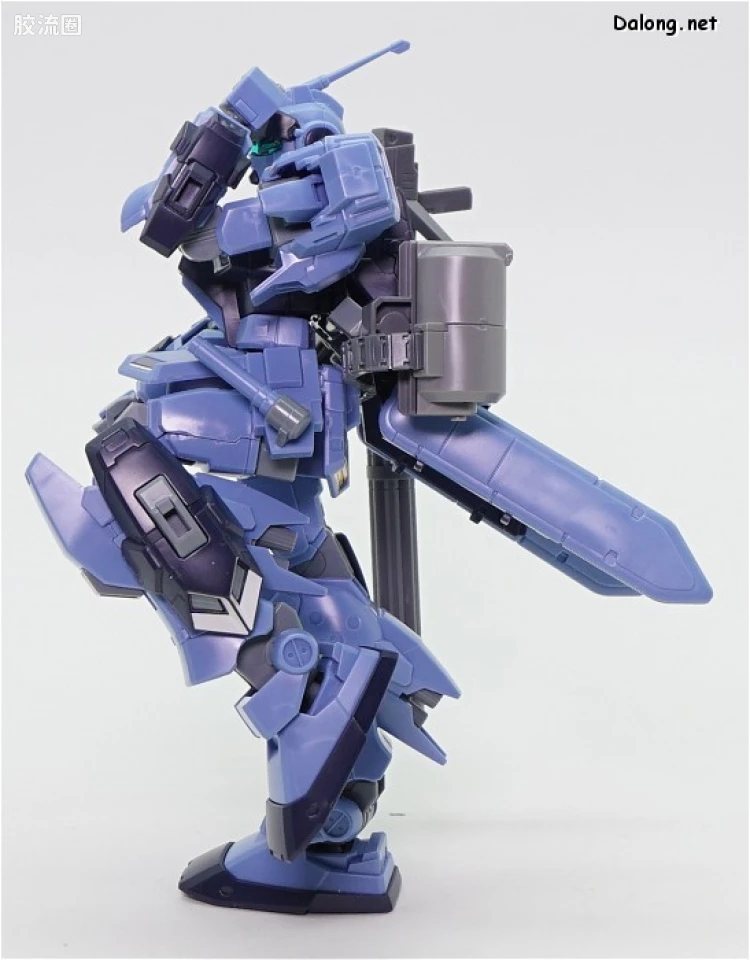 HGUC 网络限定版 苍白骑士 空间战式样 - 图片