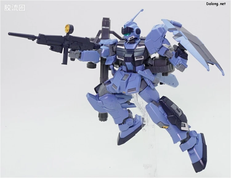 HGUC 网络限定版 苍白骑士 空间战式样 - 图片