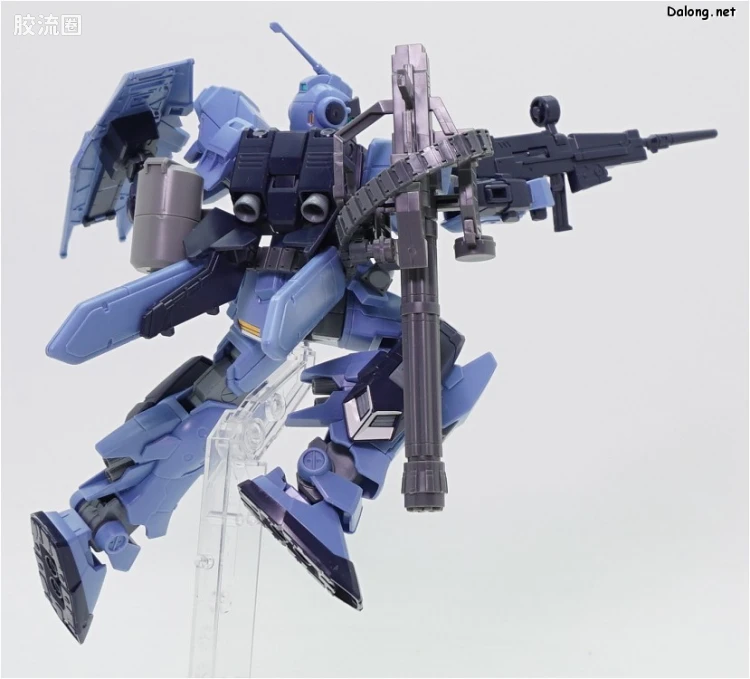 HGUC 网络限定版 苍白骑士 空间战式样 - 图片