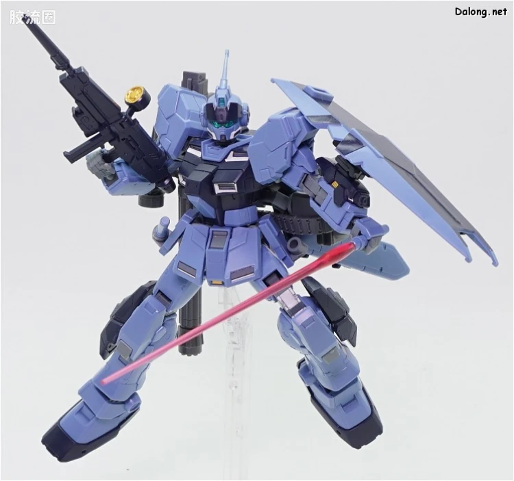 HGUC 网络限定版 苍白骑士 空间战式样 - 图片