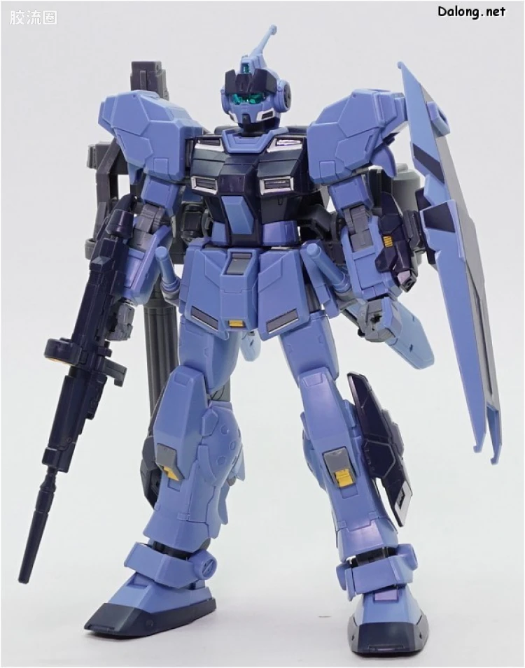 HGUC 网络限定版 苍白骑士 空间战式样 - 图片