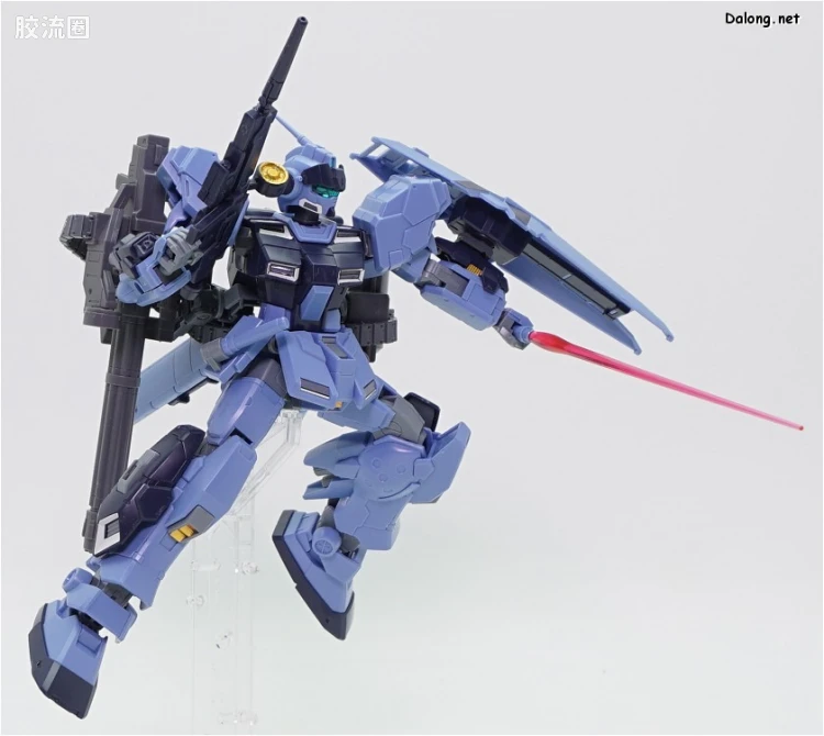 HGUC 网络限定版 苍白骑士 空间战式样 - 图片