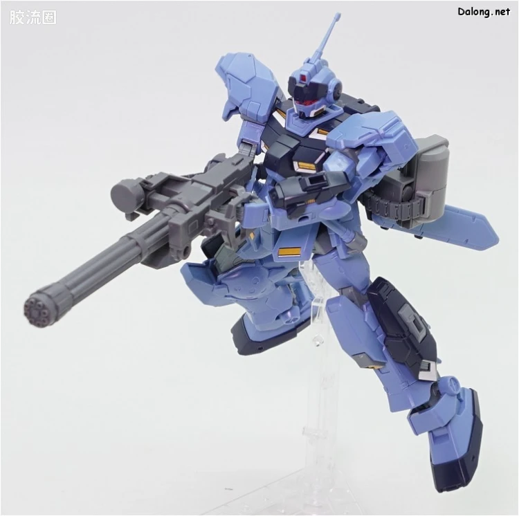 HGUC 网络限定版 苍白骑士 空间战式样 - 图片