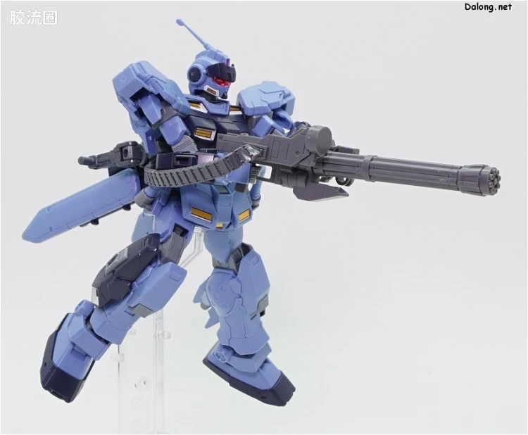 HGUC 网络限定版 苍白骑士 空间战式样 - 图片