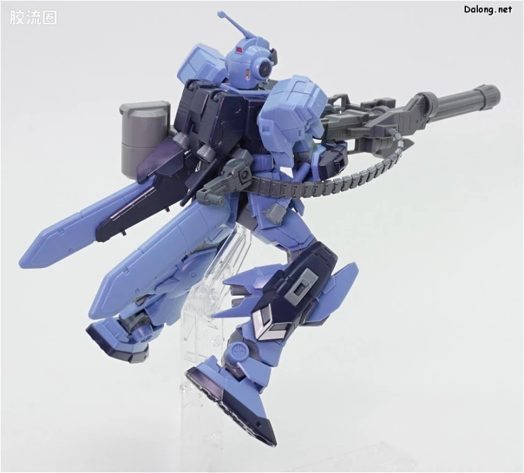 HGUC 网络限定版 苍白骑士 空间战式样 - 图片