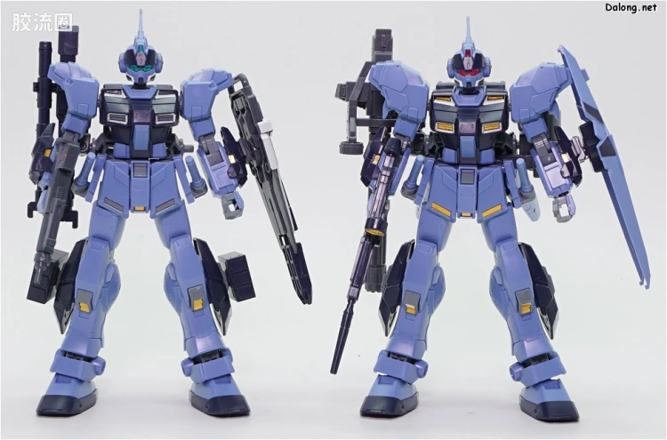 HGUC 网络限定版 苍白骑士 空间战式样 - 图片