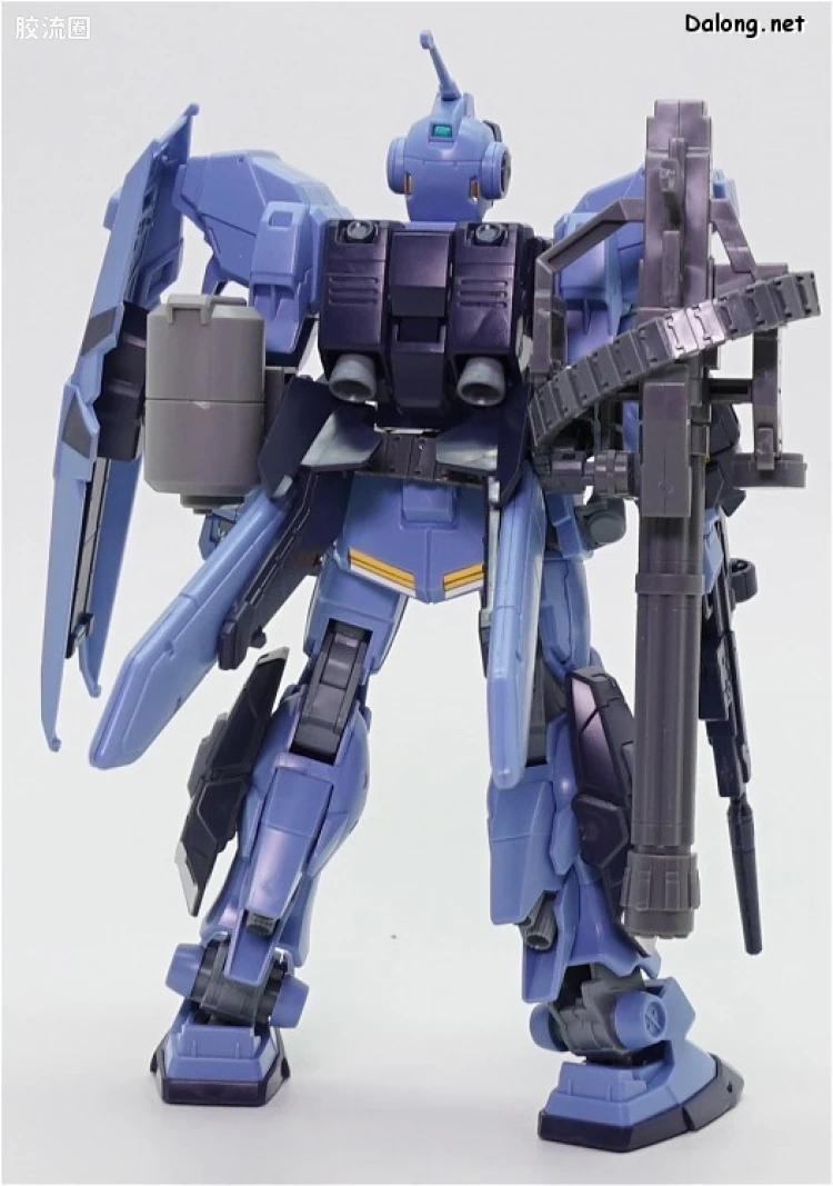 HGUC 网络限定版 苍白骑士 空间战式样 - 图片
