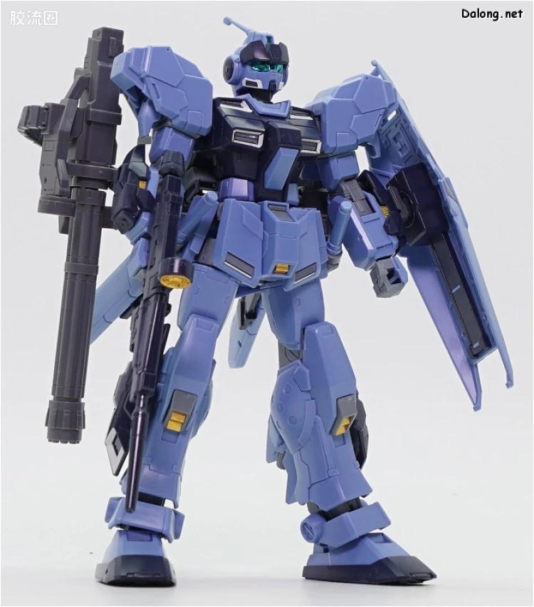 HGUC 网络限定版 苍白骑士 空间战式样 - 图片