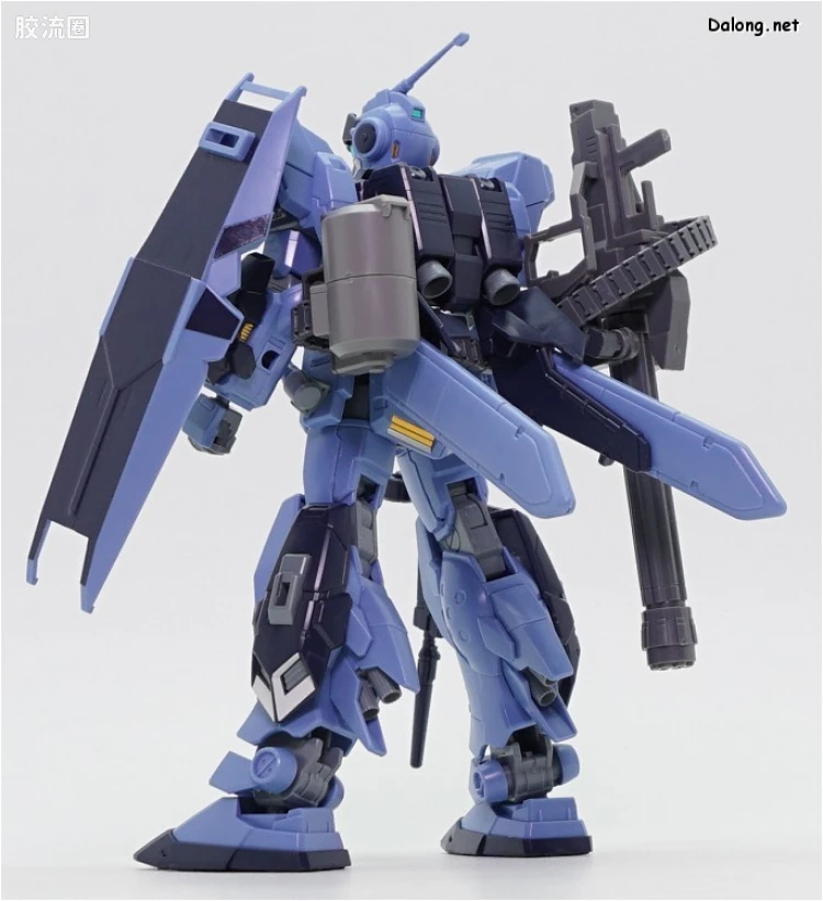 HGUC 网络限定版 苍白骑士 空间战式样 - 图片