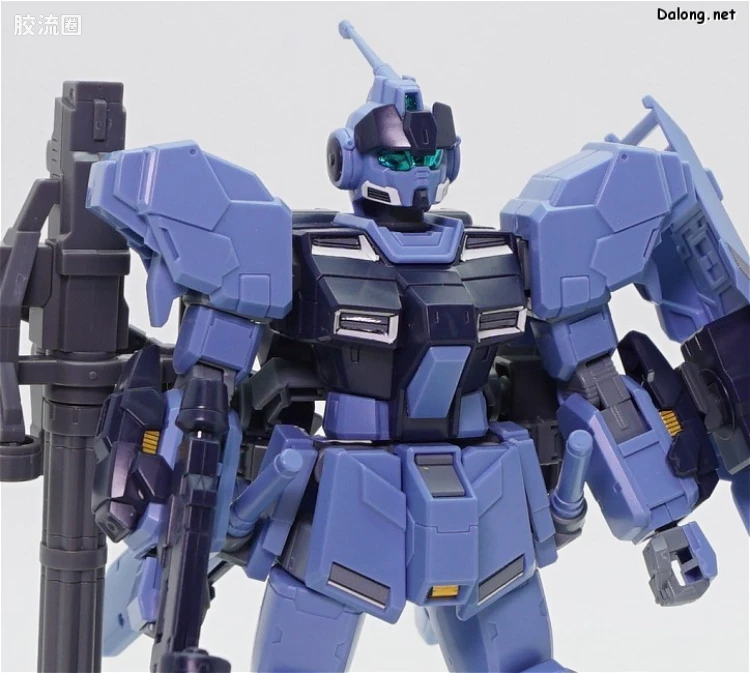 HGUC 网络限定版 苍白骑士 空间战式样 - 图片
