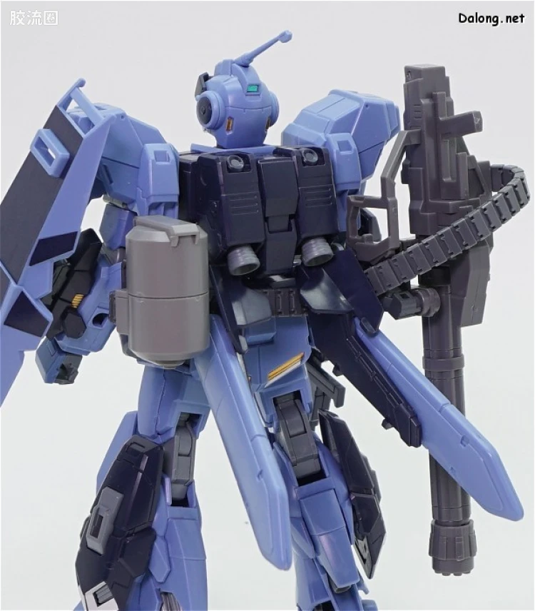 HGUC 网络限定版 苍白骑士 空间战式样 - 图片