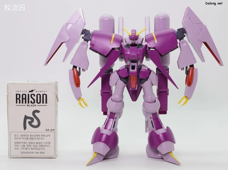 HGUC 网络限定版 RX-160G 拜亚兰·伊索德 - 图片