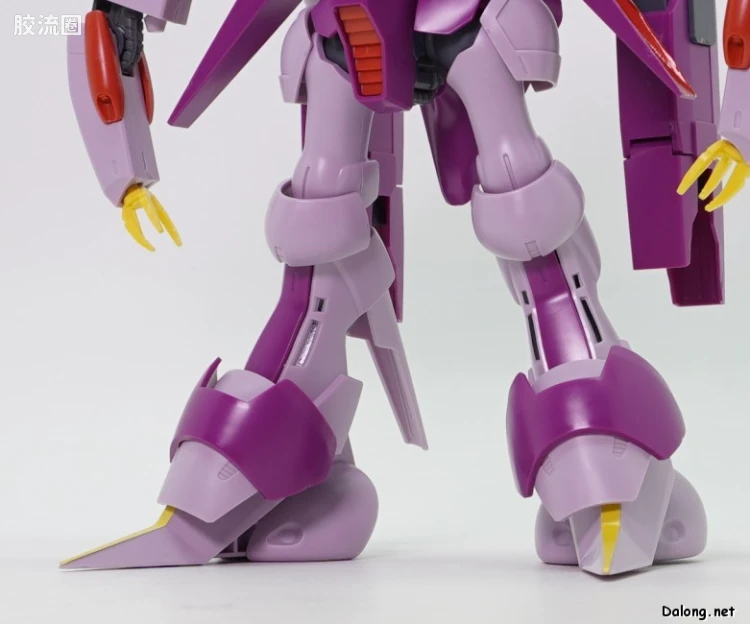 HGUC 网络限定版 RX-160G 拜亚兰·伊索德 - 图片