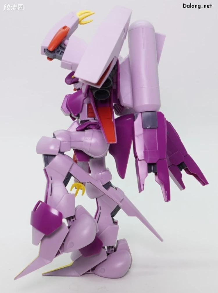 HGUC 网络限定版 RX-160G 拜亚兰·伊索德 - 图片