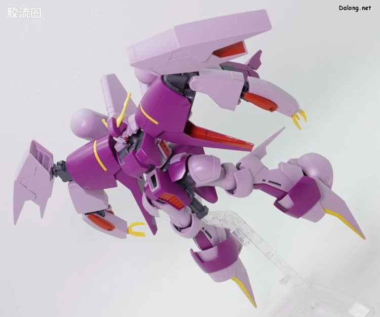 HGUC 网络限定版 RX-160G 拜亚兰·伊索德 - 图片