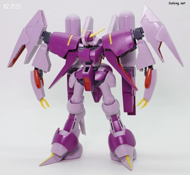 HGUC 网络限定版 RX-160G 拜亚兰·伊索德 - 图片