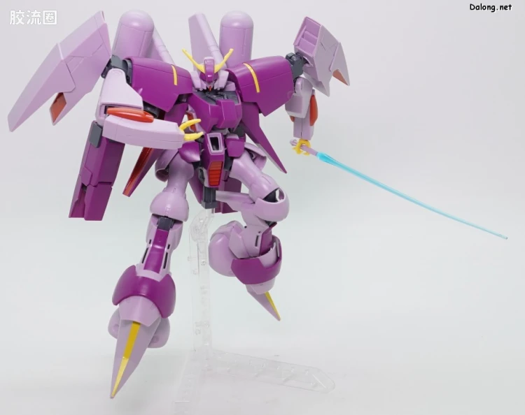 HGUC 网络限定版 RX-160G 拜亚兰·伊索德 - 图片