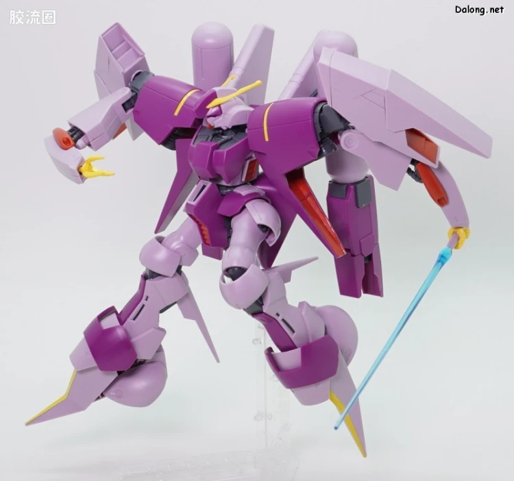 HGUC 网络限定版 RX-160G 拜亚兰·伊索德 - 图片