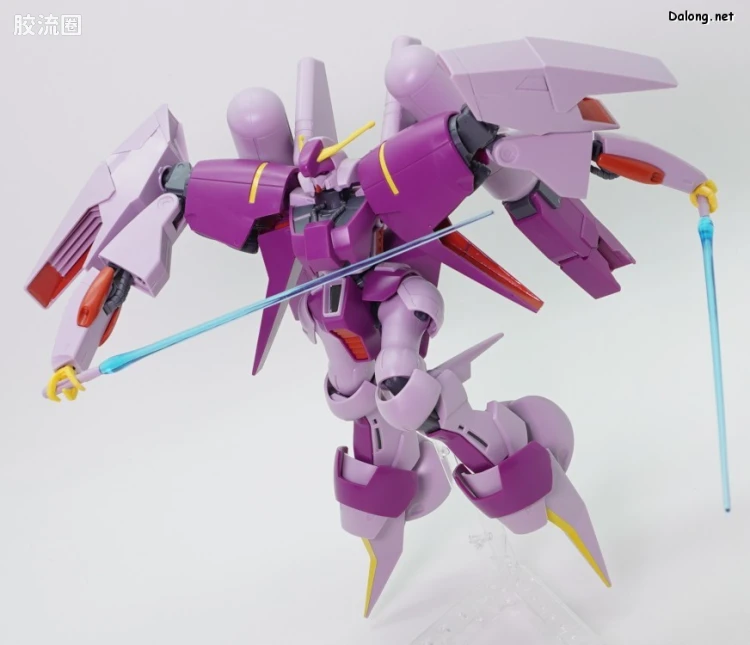 HGUC 网络限定版 RX-160G 拜亚兰·伊索德 - 图片