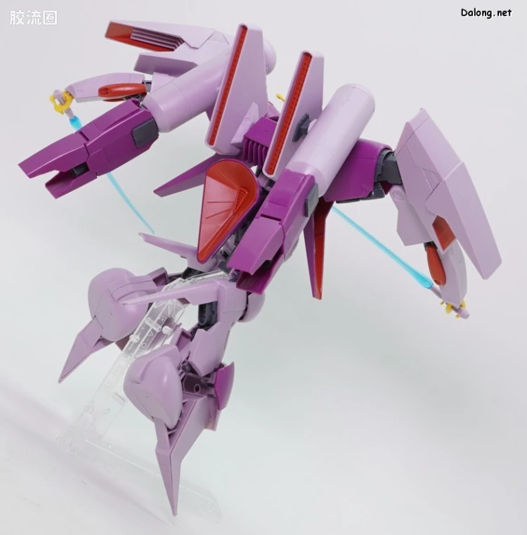 HGUC 网络限定版 RX-160G 拜亚兰·伊索德 - 图片