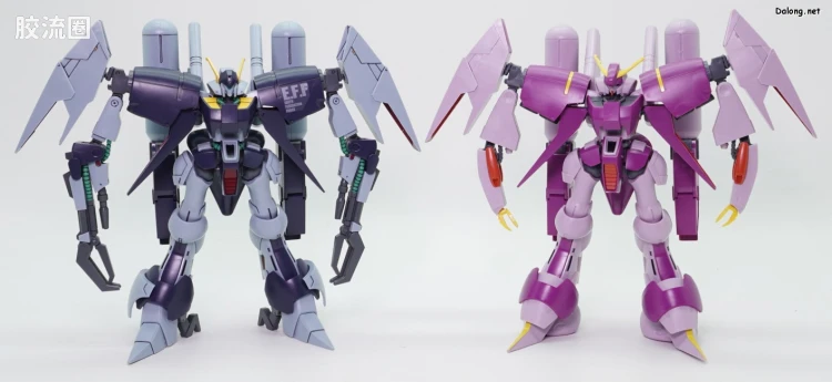 HGUC 网络限定版 RX-160G 拜亚兰·伊索德 - 图片