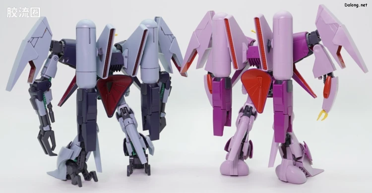 HGUC 网络限定版 RX-160G 拜亚兰·伊索德 - 图片
