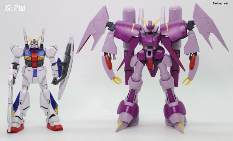 HGUC 网络限定版 RX-160G 拜亚兰·伊索德 - 图片