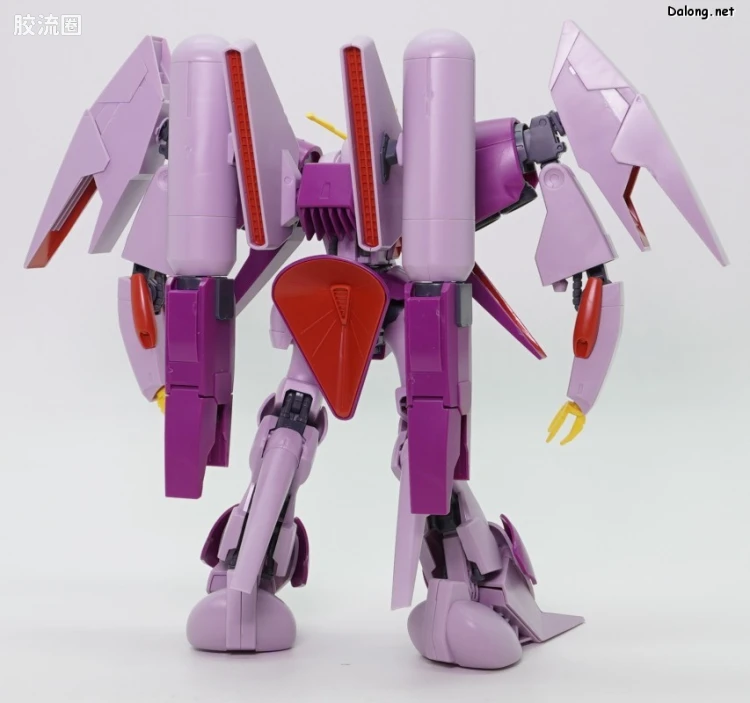 HGUC 网络限定版 RX-160G 拜亚兰·伊索德 - 图片