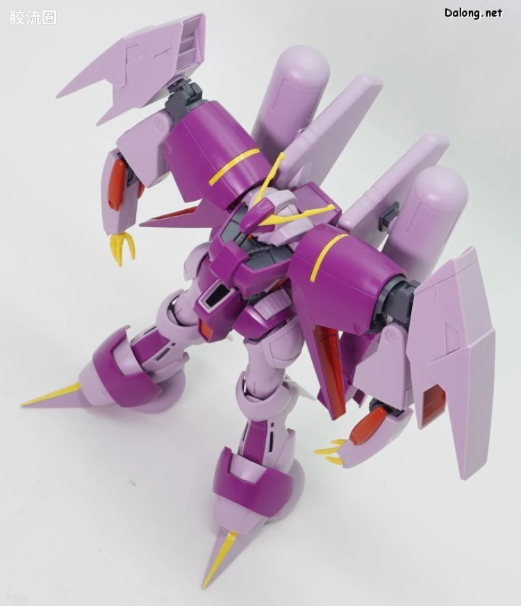 HGUC 网络限定版 RX-160G 拜亚兰·伊索德 - 图片