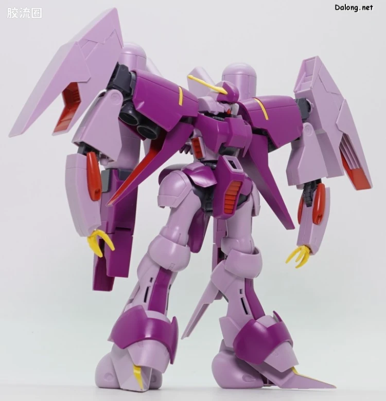 HGUC 网络限定版 RX-160G 拜亚兰·伊索德 - 图片