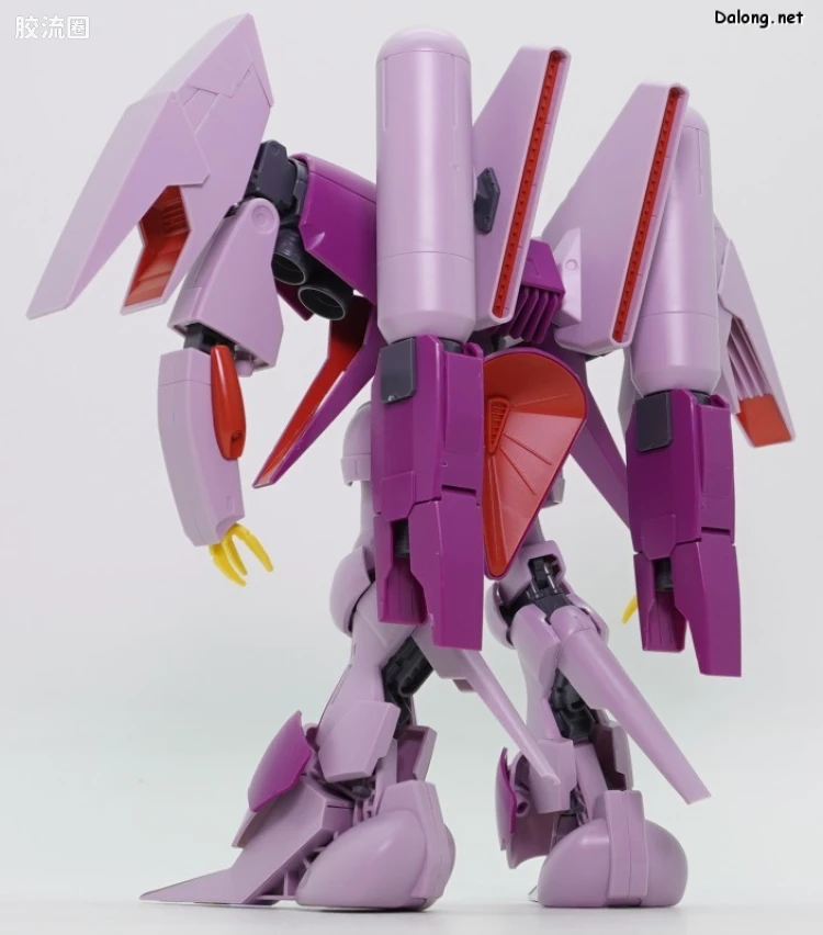 HGUC 网络限定版 RX-160G 拜亚兰·伊索德 - 图片