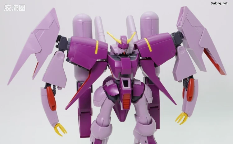 HGUC 网络限定版 RX-160G 拜亚兰·伊索德 - 图片
