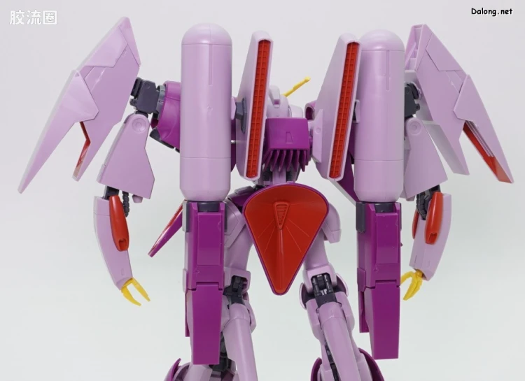 HGUC 网络限定版 RX-160G 拜亚兰·伊索德 - 图片