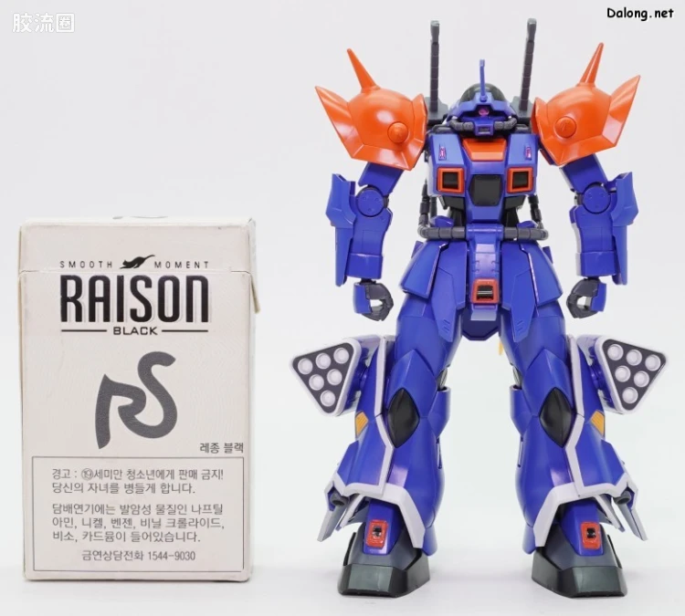 HGUC 网络限定版 MS-08TX[EXAM]伊芙利特改 - 图片
