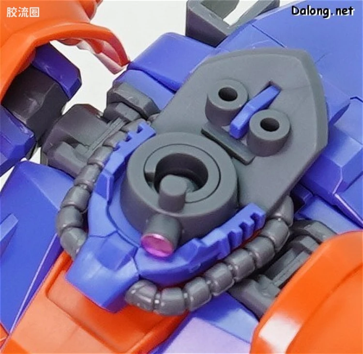 HGUC 网络限定版 MS-08TX[EXAM]伊芙利特改 - 图片